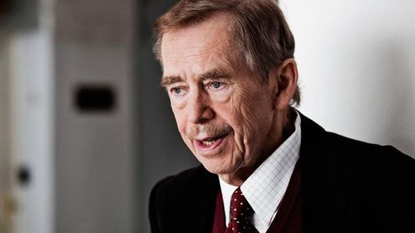 Вацлав Гавел, 2011 год
