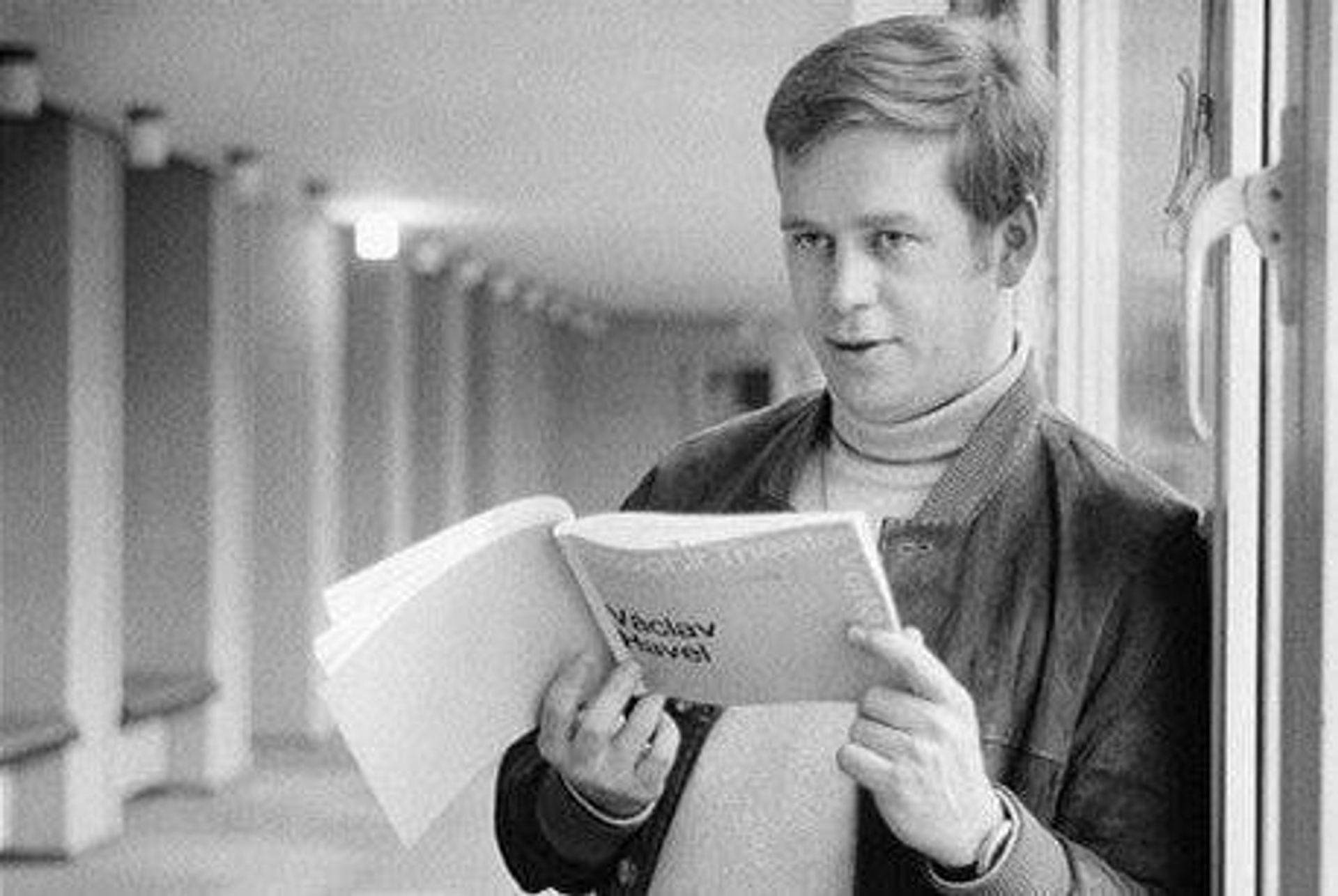 Вацлав Гавел в 1968 году Вацлав Гавел в 1968 году - РИА Новости, 1920, 05.10.2026
