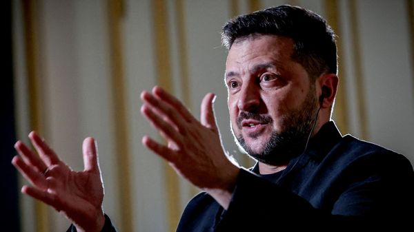 Гончаренко* вновь представил свой "мирный план". Зеленский ответил