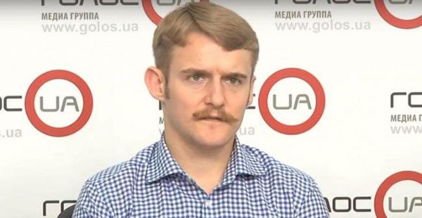 Политолог Даниил Богатырев