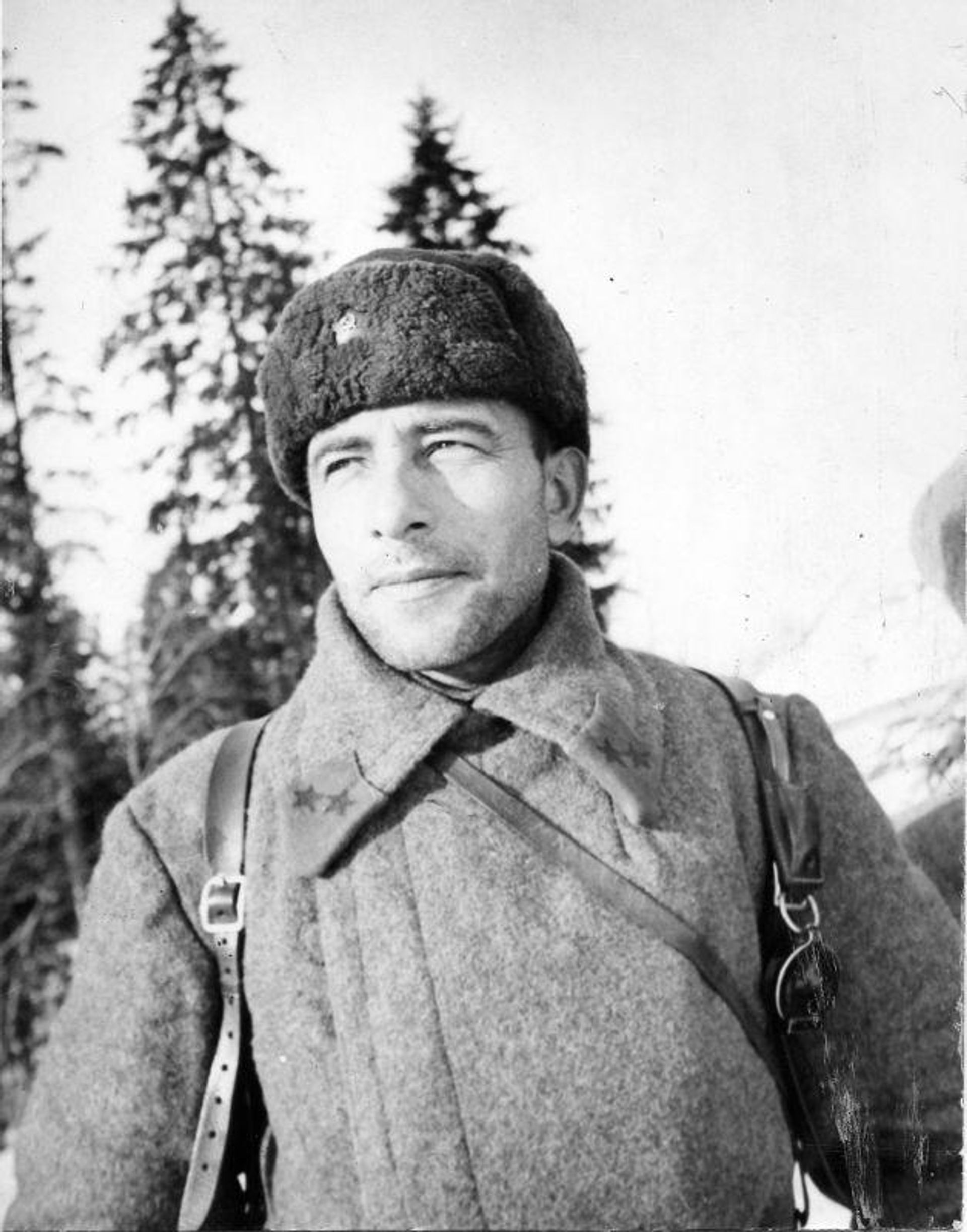 Михаил Катуков, декабрь 1941 года Михаил Катуков, декабрь 1941 года - РИА Новости, 1920, 06.10.2026