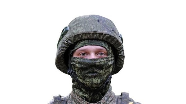  Позывной Енот