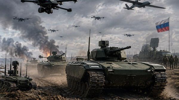 Боевые роботы