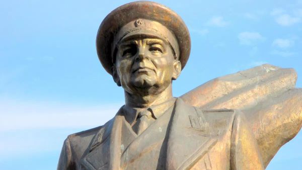 История на радио: Василий Маргелов – освободитель Херсона