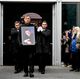 Прощание с психотерапевтом Анатолием Кашпировским в Москве