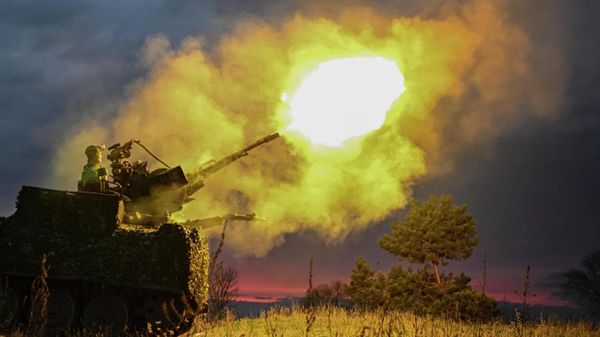 Пост воздушного наблюдения