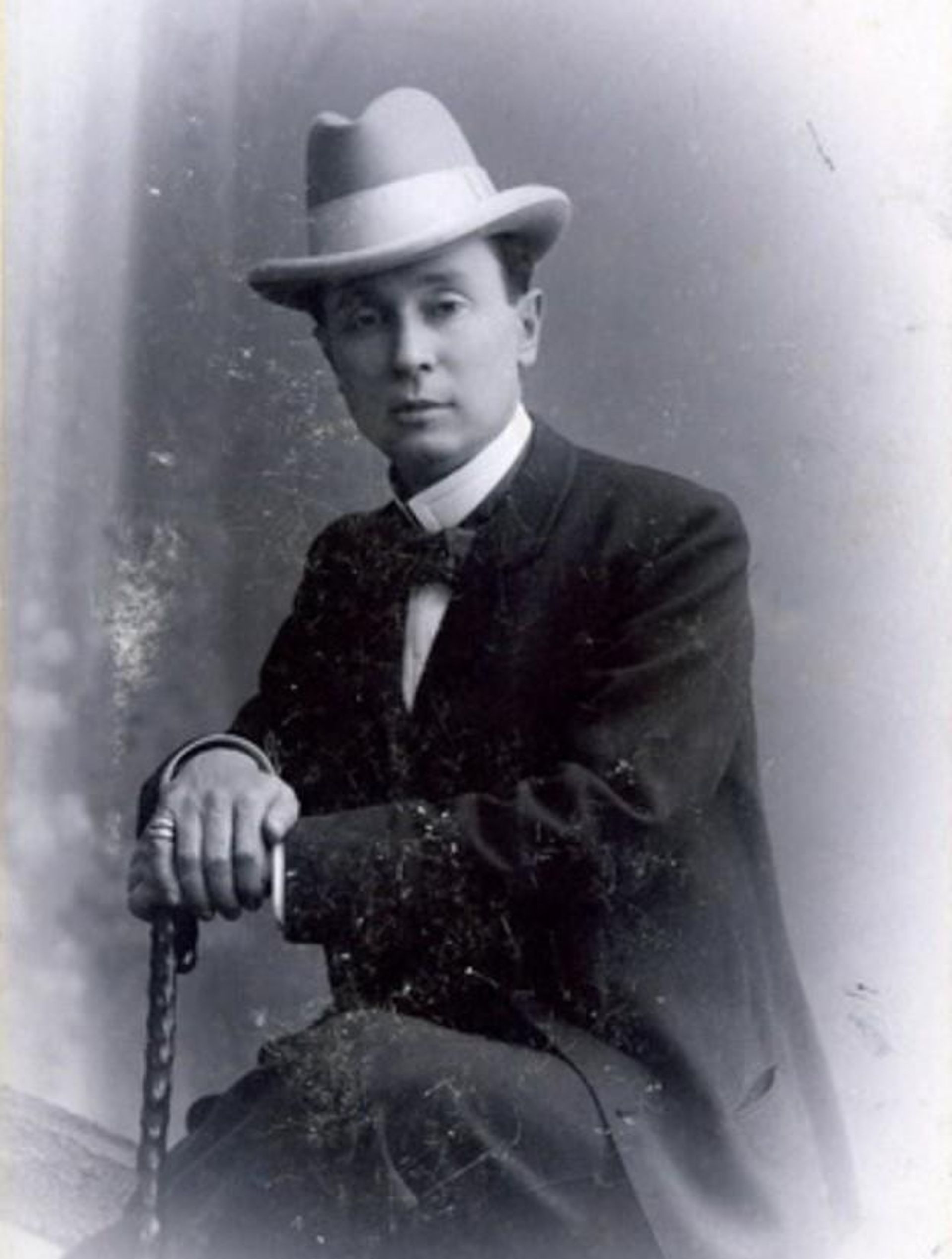 Актёр и режиссёр Николай Синельников, 1899 год Актёр и режиссёр Николай Синельников, 1899 год - РИА Новости, 1920, 14.10.2026
