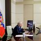 Президент Владимир Путин провел совещание по вопросам повышения информационной безопасности