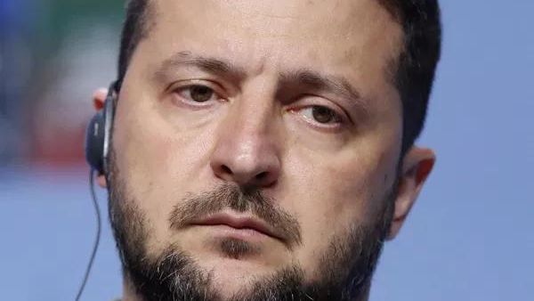 Зеленский заявил, что не уйдёт