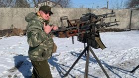Александр Варяг Матюшин и спарка Александр Варяг Матюшин и спарка