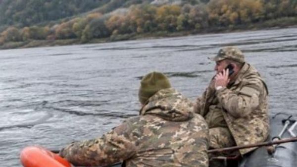 задержанные в Молдавии украинские пограничники задержанные в Молдавии украинские пограничники