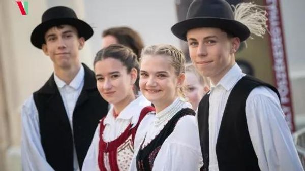 Венгры Украины
