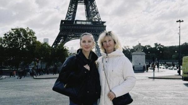 Светлана Лобода и Наталья Лобода