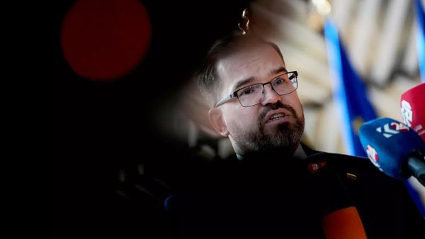 "Не разглядели в тумане": Литовский министр оправдался за не сбитый БПЛА
