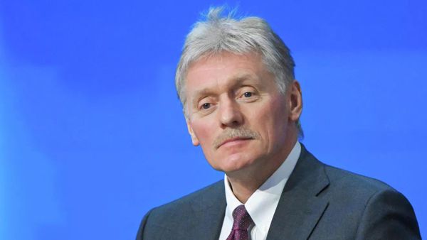 Пресс-секретарь президента РФ Дмитрий Песков