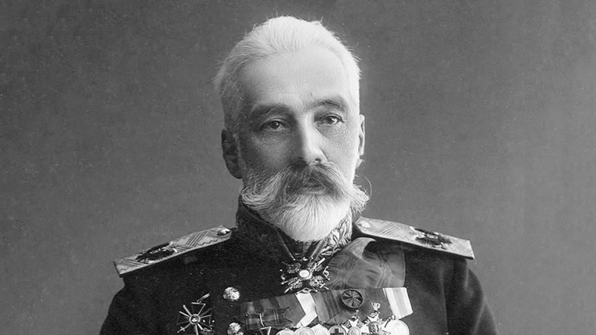 Морской министр Российской империи Иван Григорович - РИА Новости, 1920, 20.10.2026