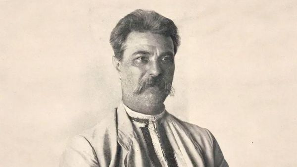 Сергей Ефремов, середина 1920-х годов