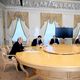 Встреча президента Владимира Путина и спецпосланника Стивена Уиткоффа