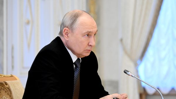 Встреча президента Владимира Путина и спецпосланника Стивена Уиткоффа Встреча президента Владимира Путина и спецпосланника Стивена Уиткоффа