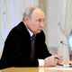 Встреча президента Владимира Путина и спецпосланника Стивена Уиткоффа Встреча президента Владимира Путина и спецпосланника Стивена Уиткоффа