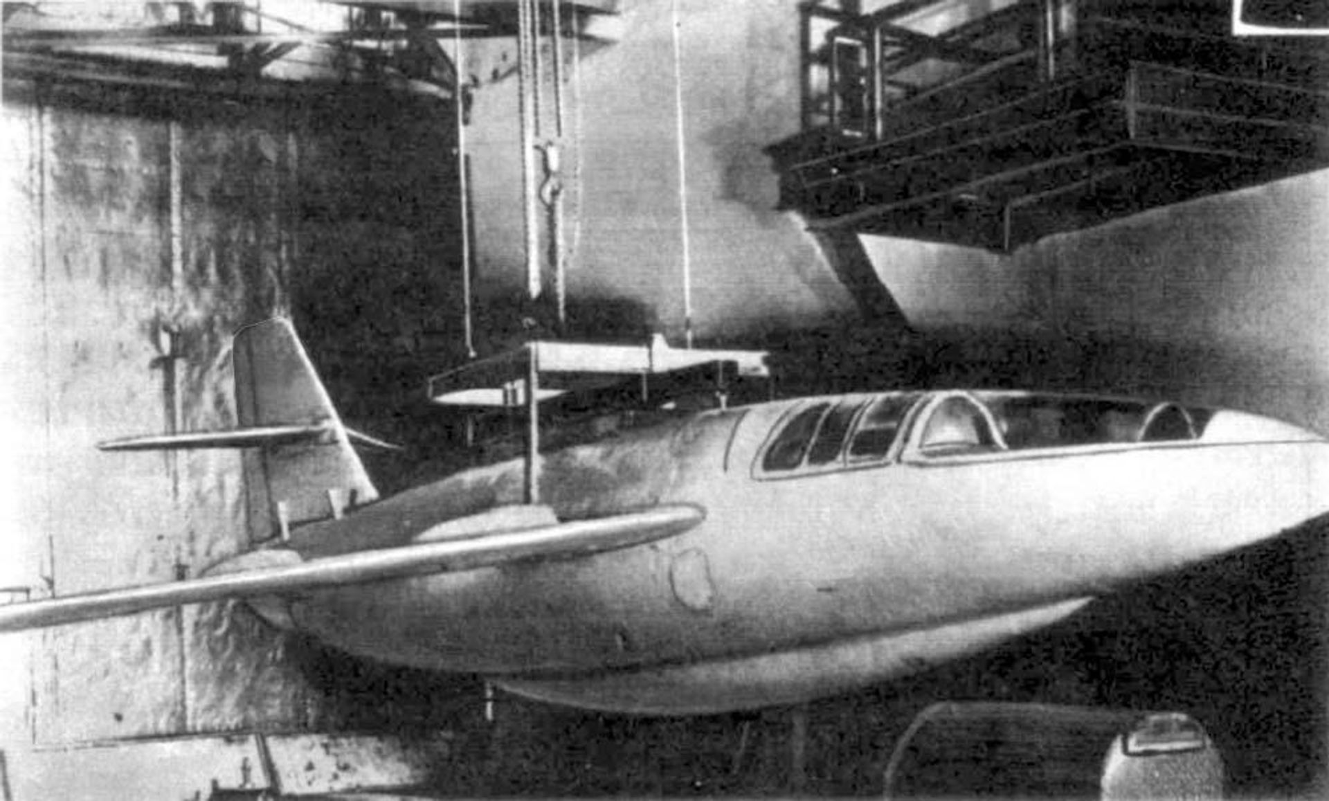 Экспериментальный самолёт 5 Р. Бисновата - РИА Новости, 1920, 21.10.2026