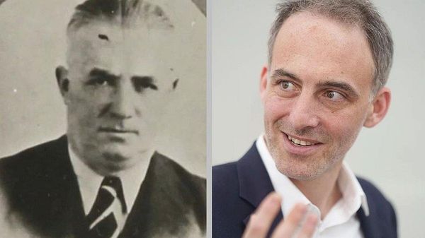 Рубин Глюксманн и Рафаэль Глюксманн Рубин Глюксманн и Рафаэль Глюксманн