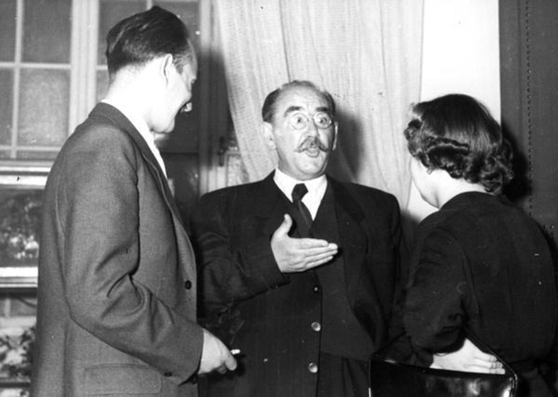 Премьер-министр Венгрии Имре Надь Премьер-министр Венгрии Имре Надь - РИА Новости, 1920, 22.10.2026