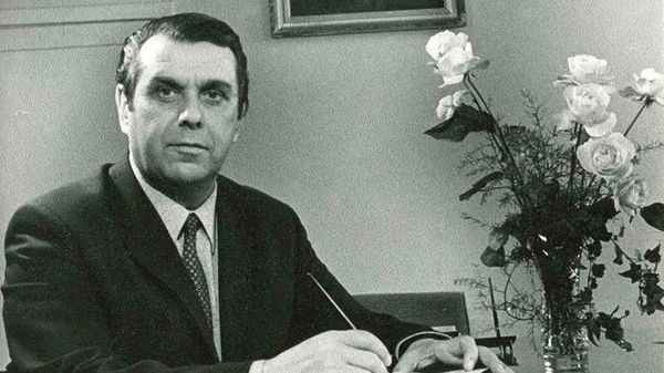 История на радио: Владимир Дегтярёв – хозяин шахтёрского края 