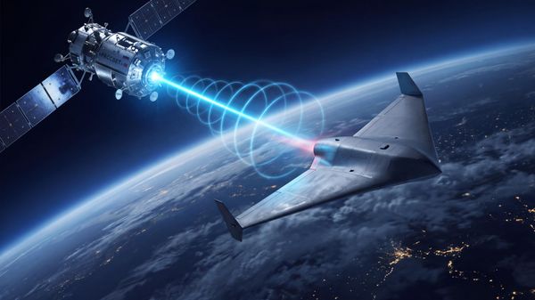Спутники Рассвет