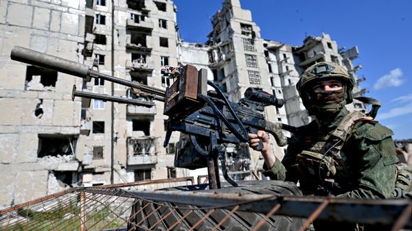 Боевое дежурство МОГ группировки войск Центр на Добропольском направлении СВО Боевое дежурство МОГ группировки войск Центр на Добропольском направлении СВО