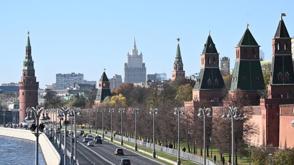 Виды Москвы