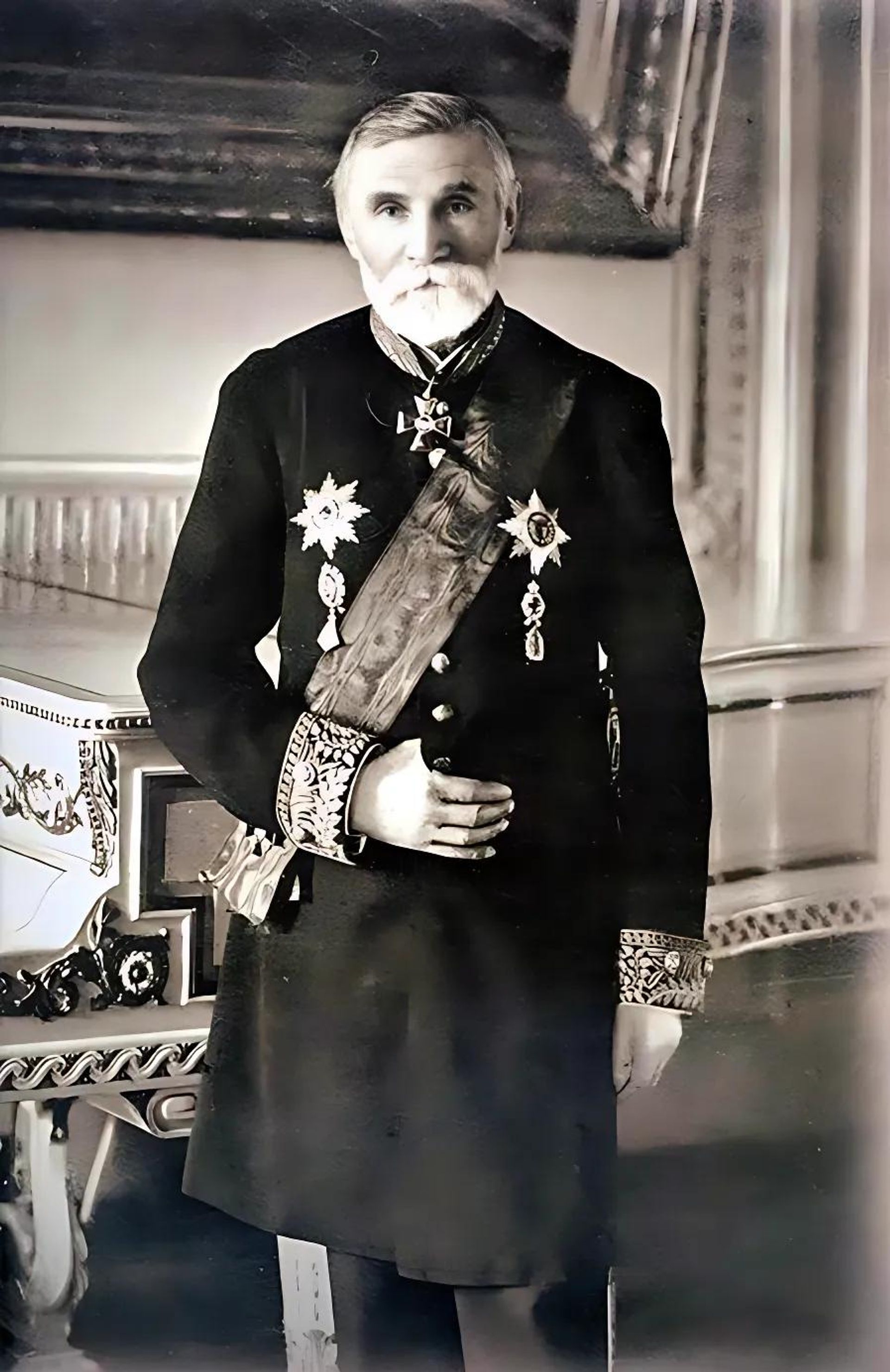 Никола Терещенко - РИА Новости, 1920, 09.09.2026