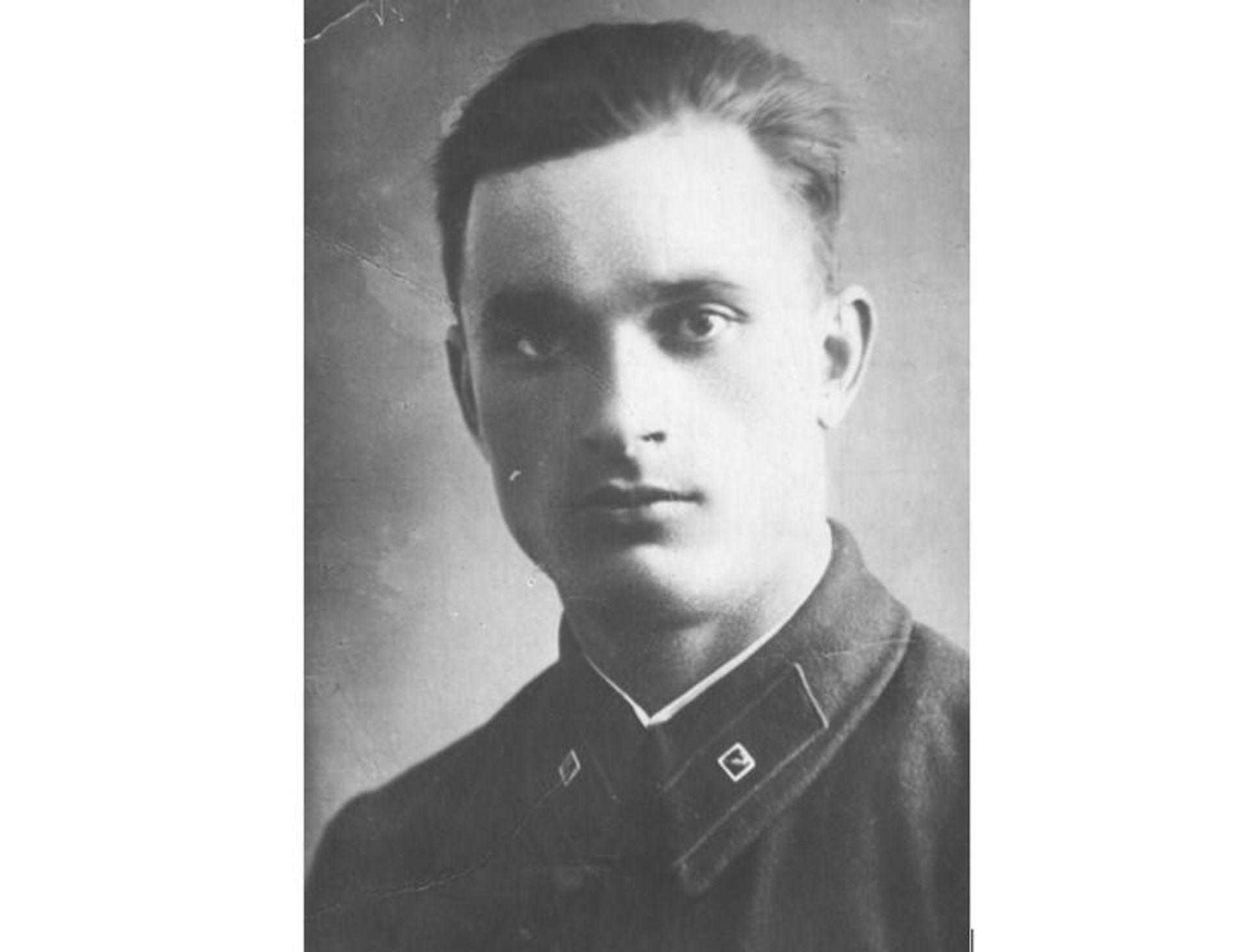 Погибший в Испании Советский танкист Николай Селицкий Погибший в Испании Советский танкист Николай Селицкий - РИА Новости, 1920, 28.10.2026