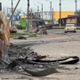 Гуманитарная миссия в Алешках Херсонской области