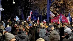 Госпереворот в Польше Госпереворот в Польше