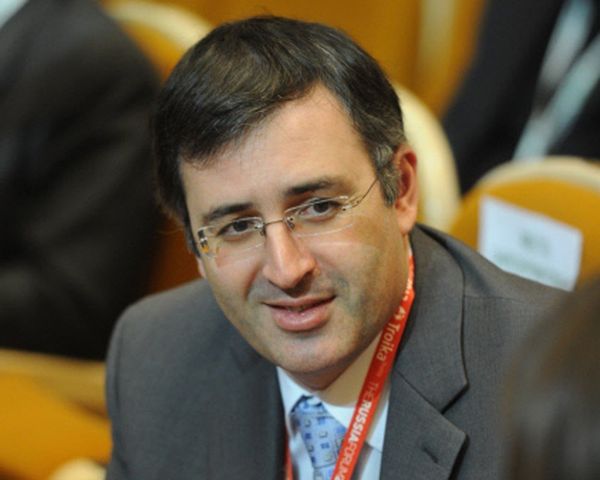Сергей Гуриев