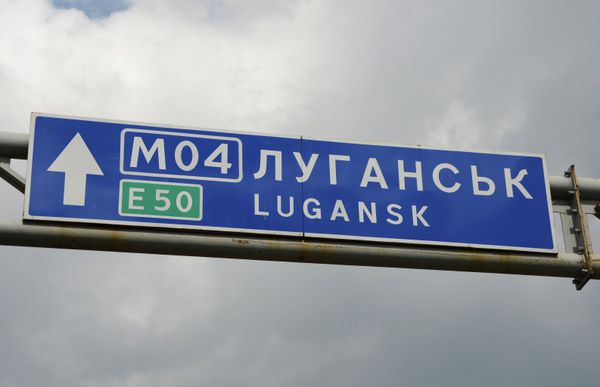 Ситуация в Донецке