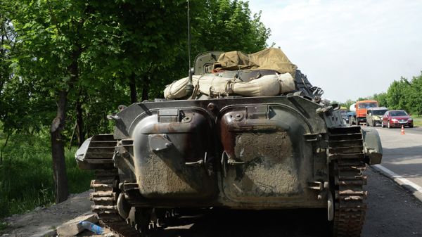 Ситуация в Мариуполе