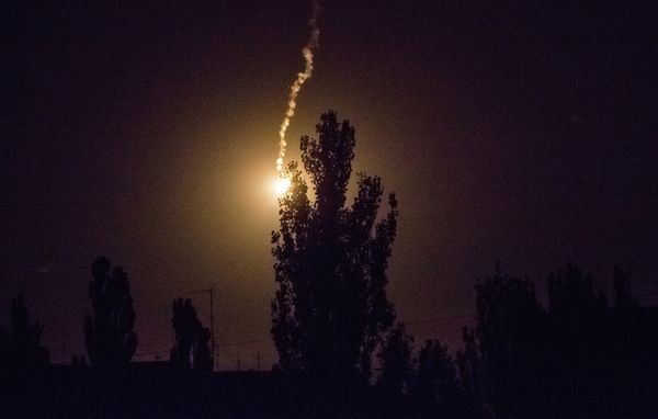 Ситуация в Донецкой области
