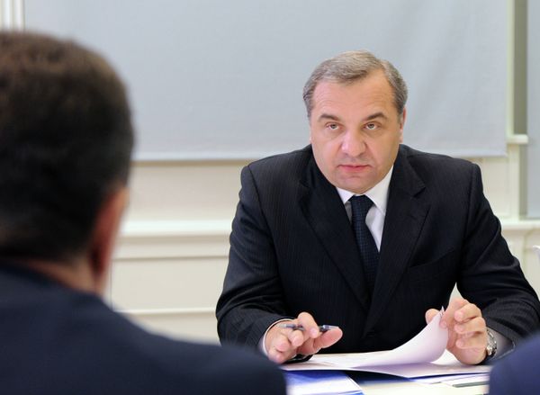 Совещание по ликвидации последствий паводков