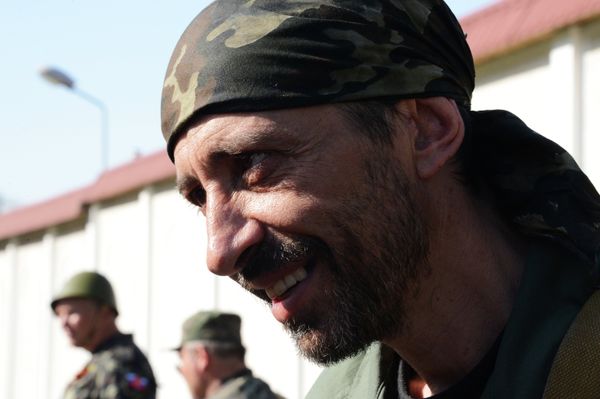 Ситуация в Макеевке