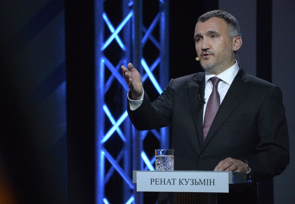 Теледебаты кандидатов в президенты Украины