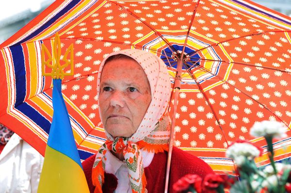Народное вече в Киеве