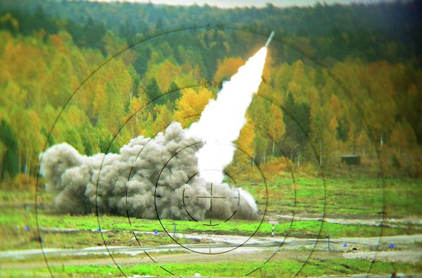 IX Международная выставка вооружений Russian Expo Arms-2013