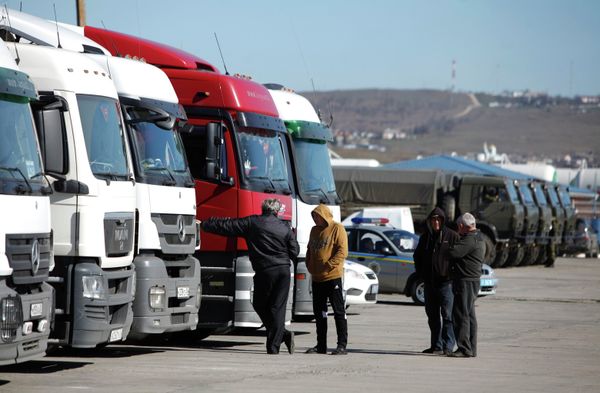 Гуманитарная помощь из Ставропольского края прибыла в Крым
