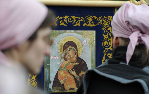 Великорецкий крестный ход в Кировской области