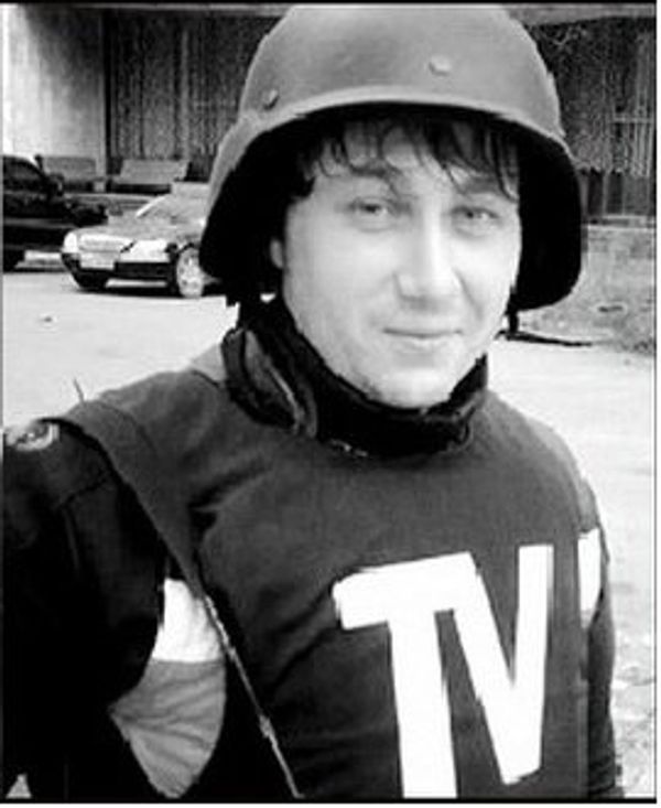 Антон Волошин 