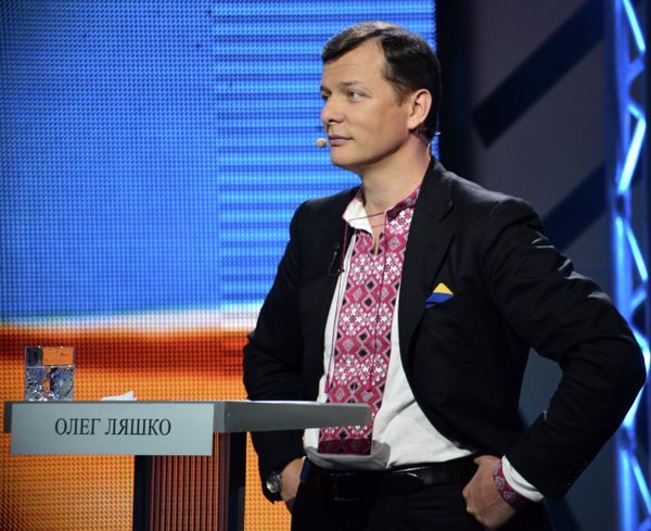 Теледебаты кандидатов в президенты Украины