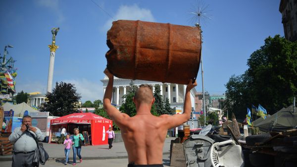 Ситуация на Майдане