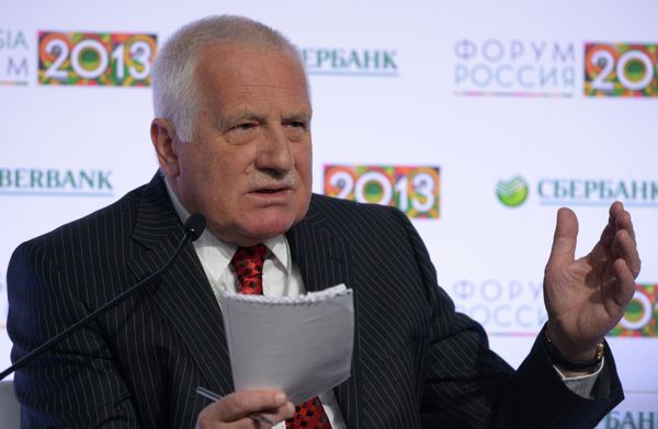 Форум Россия 2013